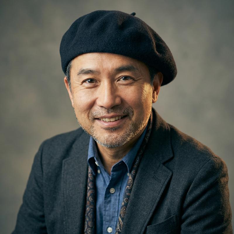 同人动漫首席导演陈导远