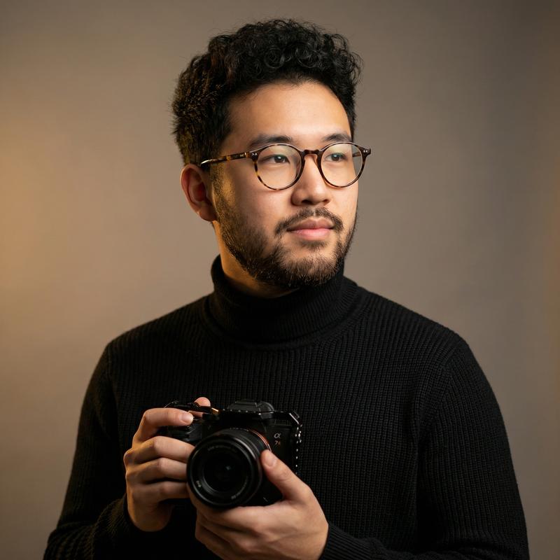 同人动漫首席摄影师张逸风