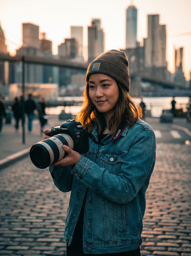 同人动漫摄影视频教程