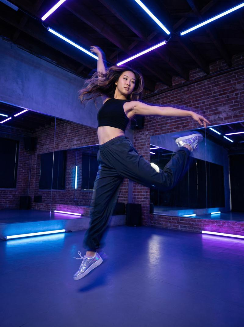 同人动漫舞蹈视频